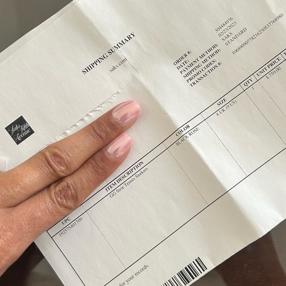 Gucci sneakers - Picture 11 of 15